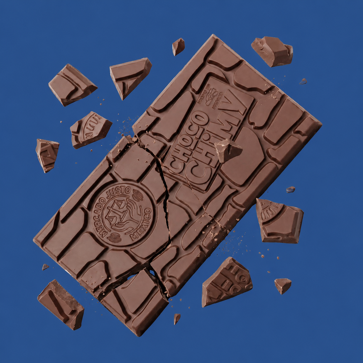 CHOCOLATE CON LECHE 32% CACAO - 180 G.