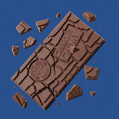 CHOCOLATE CON LECHE 32% CACAO - 180 G.