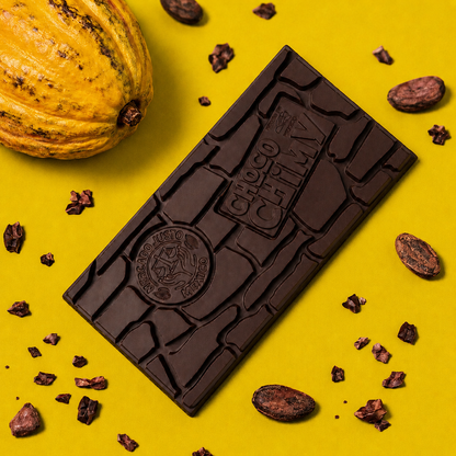 CHOCOLATE SEMIAMARGO 54% CACAO - 180 G.